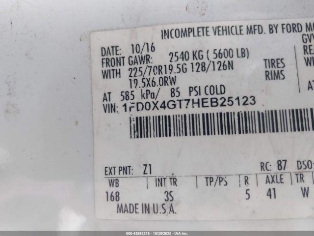 Ford F-450 Xlt Image 14