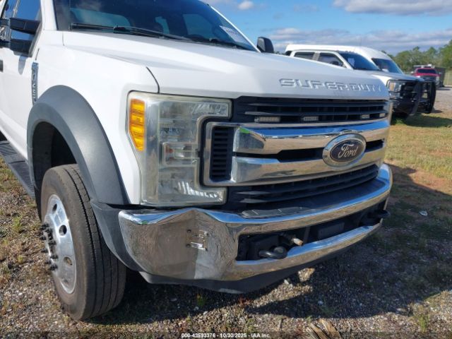 Ford F-450 Xlt Image 12