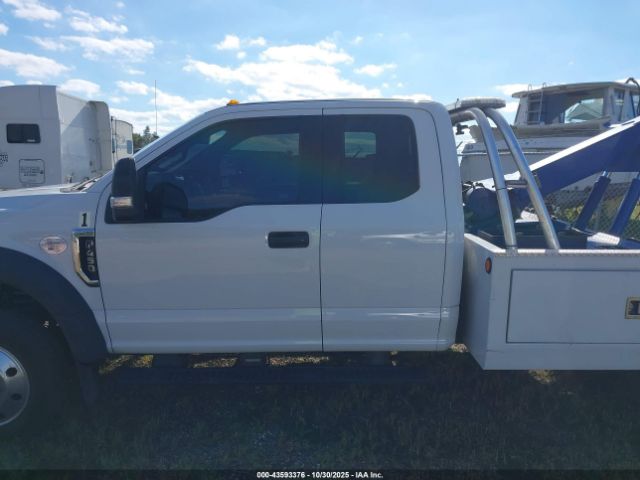 Ford F-450 Xlt Image 10