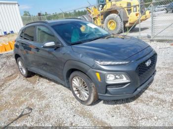  Salvage Hyundai KONA