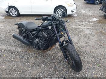  Salvage Honda Cmx1100