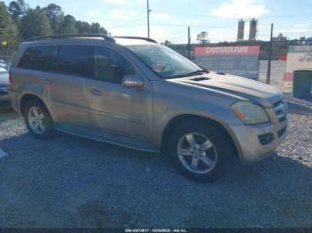  Salvage Mercedes-Benz G-Class