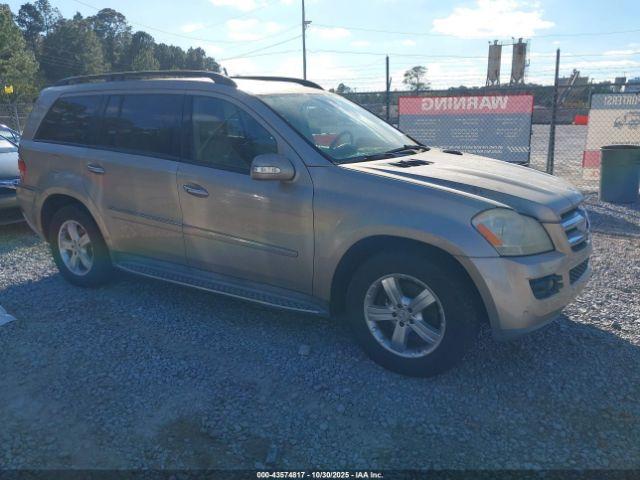  Salvage Mercedes-Benz G-Class