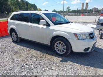  Salvage Dodge Journey