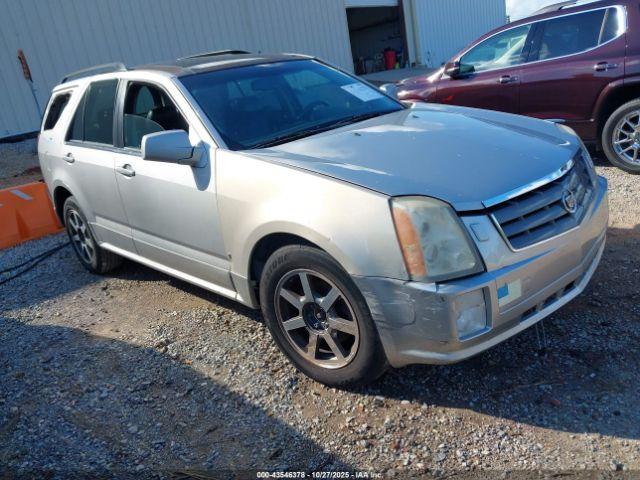  Salvage Cadillac SRX