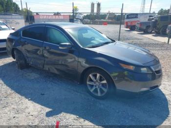  Salvage Acura TL