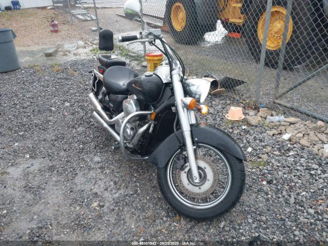  Salvage Honda Vt750