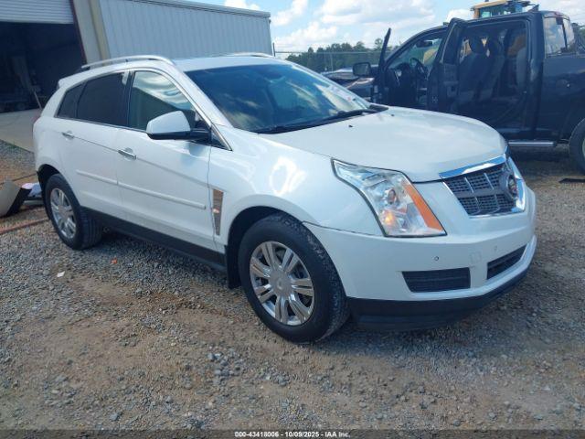  Salvage Cadillac SRX