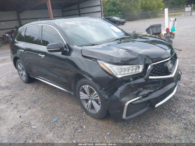  Salvage Acura MDX