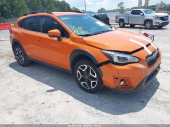  Salvage Subaru Crosstrek