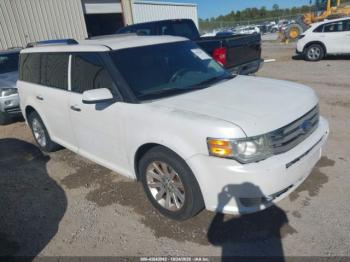  Salvage Ford Flex