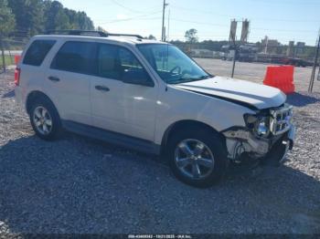  Salvage Ford Escape