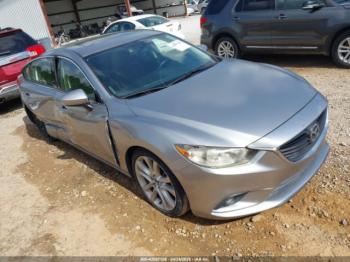  Salvage Mazda Mazda6
