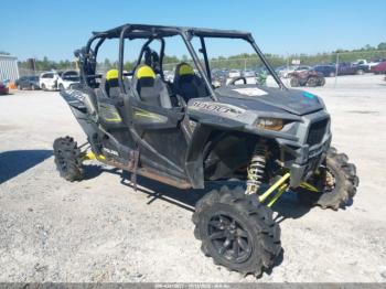  Salvage Polaris RZR