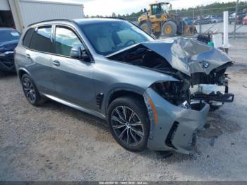  Salvage BMW X Series