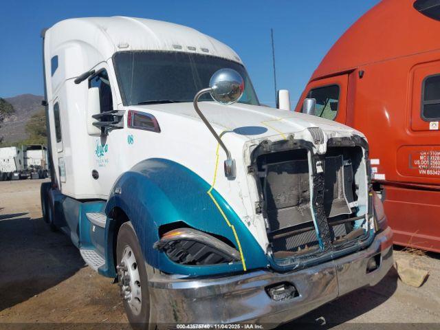  Salvage Kenworth T680