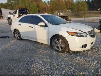  Salvage Acura TSX