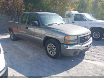  Salvage GMC Sierra 1500