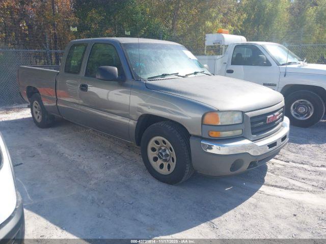  Salvage GMC Sierra 1500