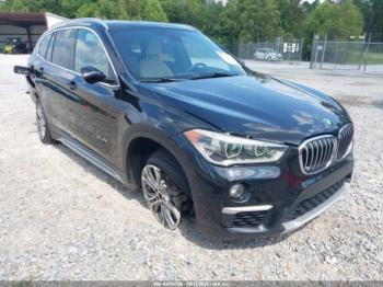  Salvage BMW X Series