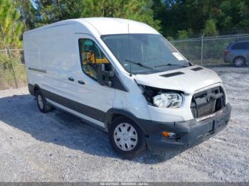 Salvage Ford Transit