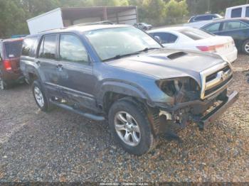  Salvage Toyota 4Runner