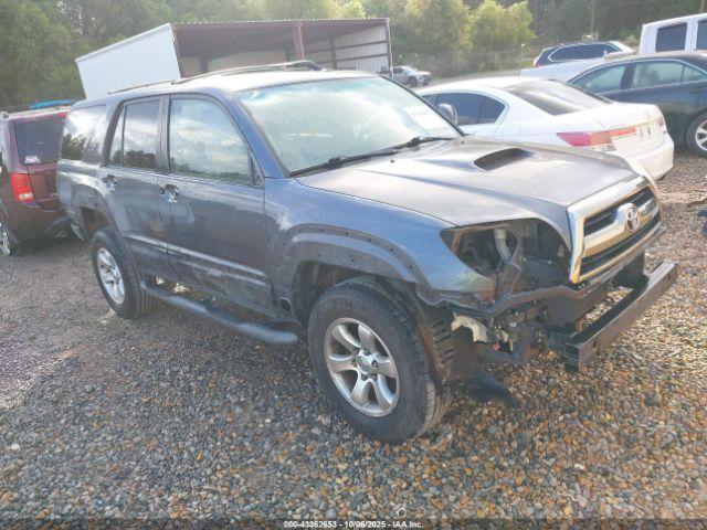  Salvage Toyota 4Runner