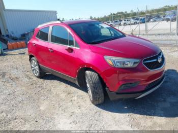  Salvage Buick Encore