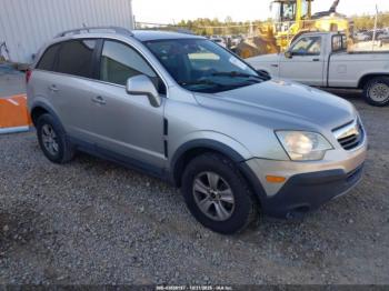  Salvage Saturn Vue