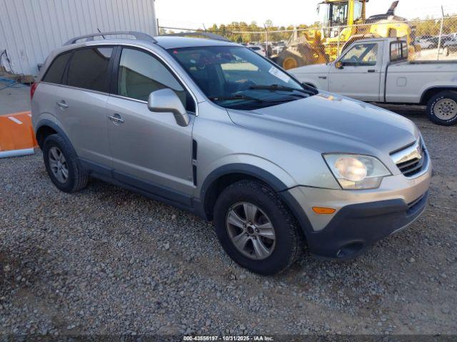  Salvage Saturn Vue