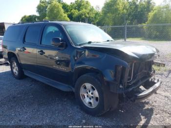  Salvage Chevrolet Suburban 1500