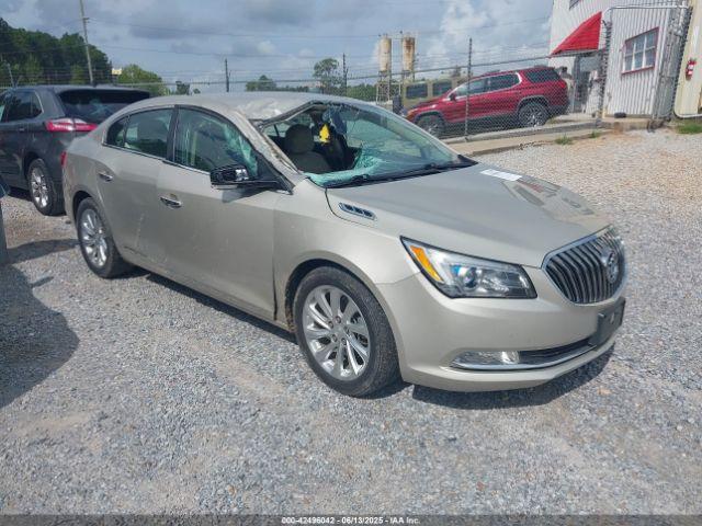  Salvage Buick LaCrosse