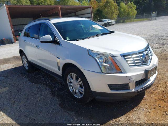  Salvage Cadillac SRX