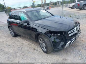  Salvage Mercedes-Benz GLC