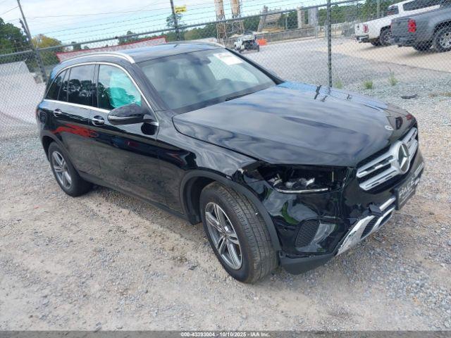  Salvage Mercedes-Benz GLC