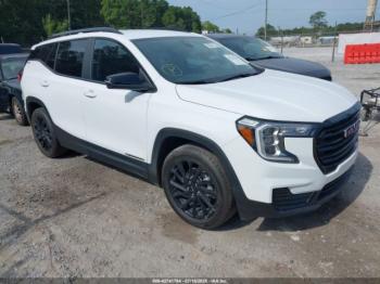  Salvage GMC Terrain