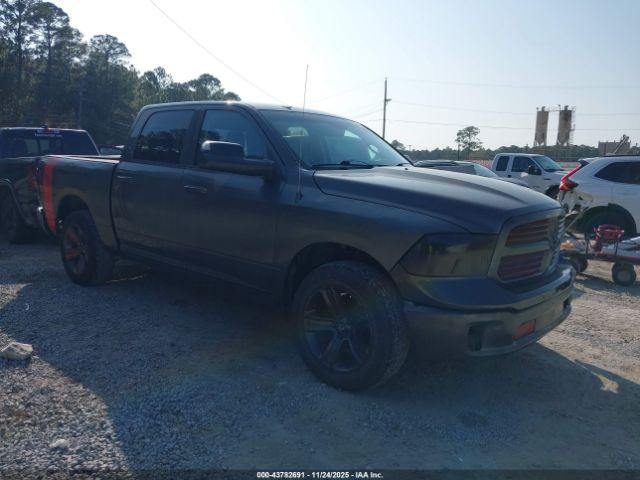  Salvage Ram 1500
