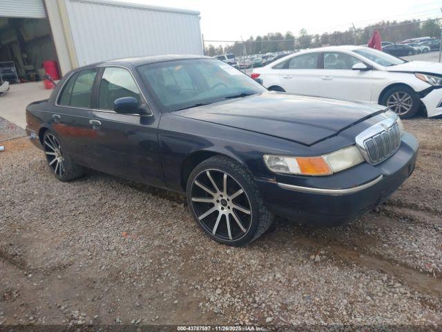  Salvage Mercury Grand Marquis