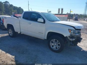  Salvage Chevrolet Colorado