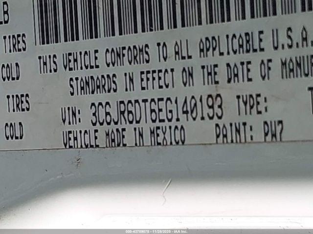 Ram 1500 Tradesman Image 3