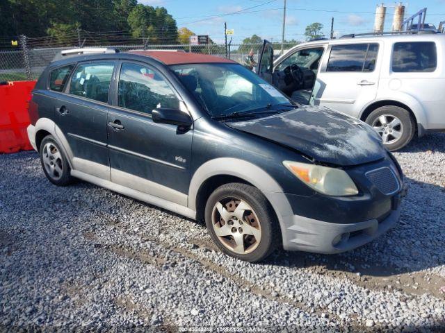  Salvage Pontiac Vibe