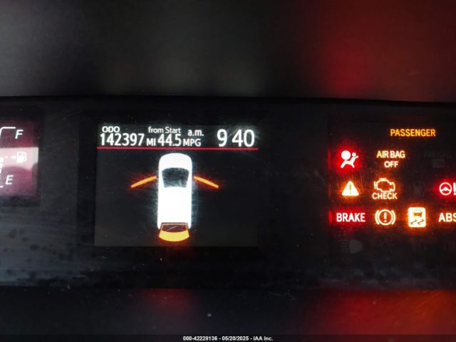 Toyota Prius c Two Image 2