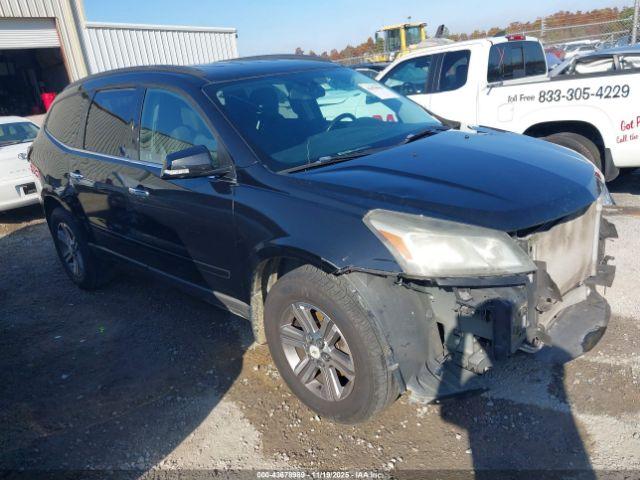  Salvage Chevrolet Traverse