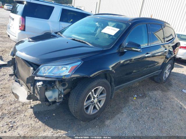 Chevrolet Traverse 1lt Image 17
