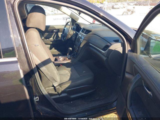 Chevrolet Traverse 1lt Image 3