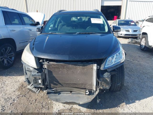 Chevrolet Traverse 1lt Image 10