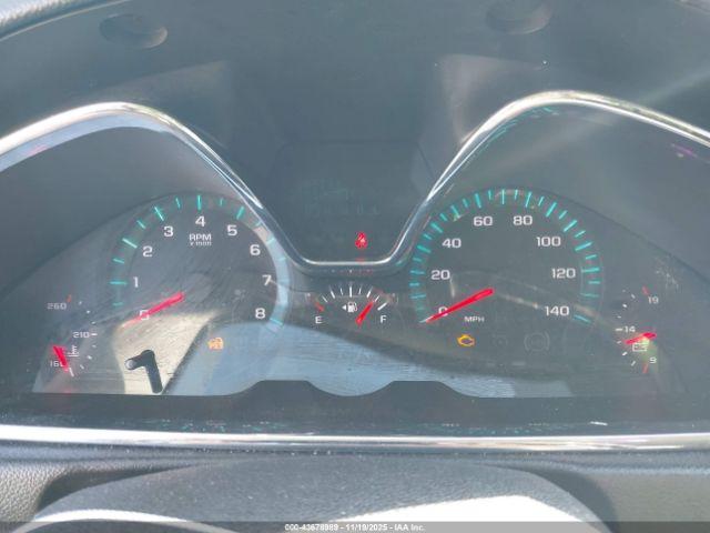 Chevrolet Traverse 1lt Image 7