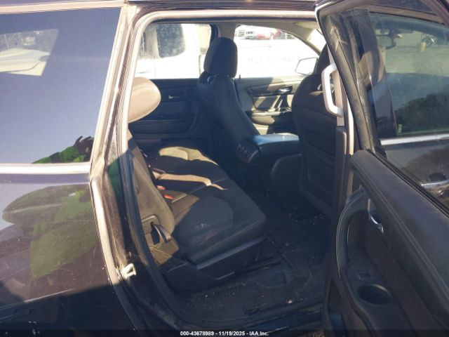 Chevrolet Traverse 1lt Image 15