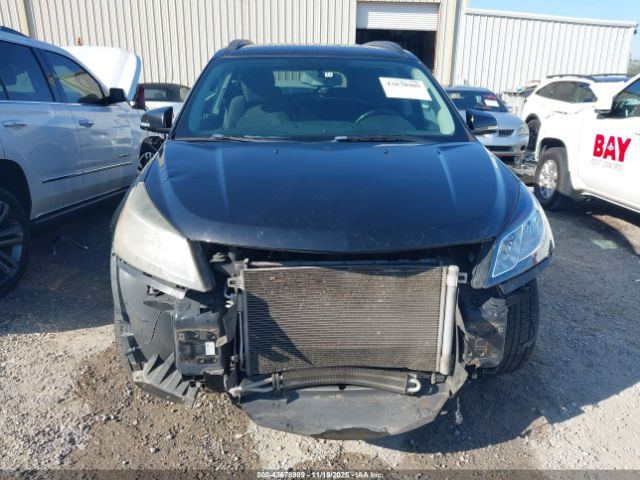 Chevrolet Traverse 1lt Image 9