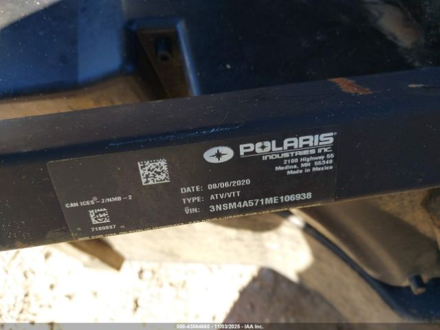 Polaris Ranger Crew 570-4 Image 11